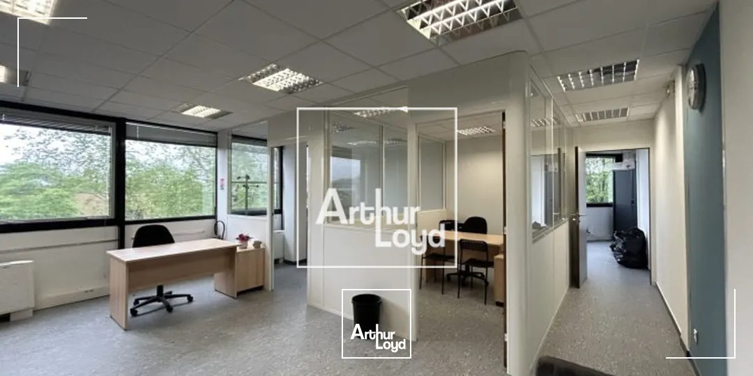 Bureaux - Location - LABEGE - 31670 - 55-256 - 7769013