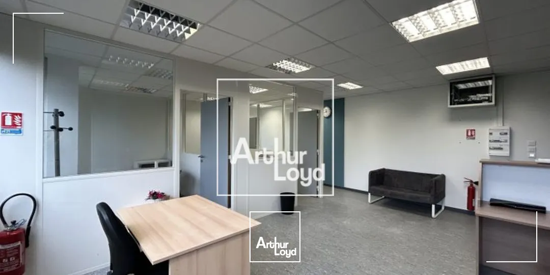 Bureaux - Location - LABEGE - 31670 - 55-256 - 7769014