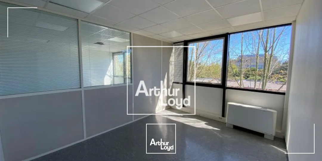 Bureaux - Location - LABEGE - 31670 - 55-256 - 7769012