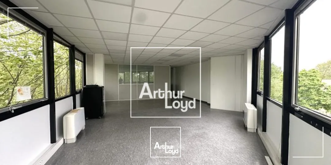 Bureaux - Location - LABEGE - 31670 - 55-256 - 7769011