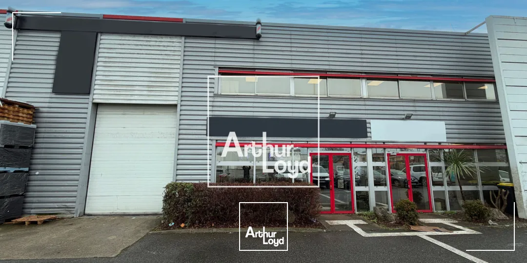 Locaux d'activité & Entrepôts - Location - TOULOUSE - 31100 - 523-523 - 7769033