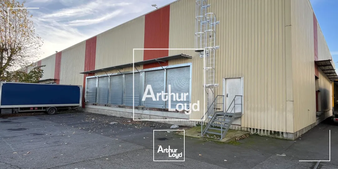 Locaux d'activité & Entrepôts - Location - TOULOUSE - 31200 - 4100-4100 - 7769044