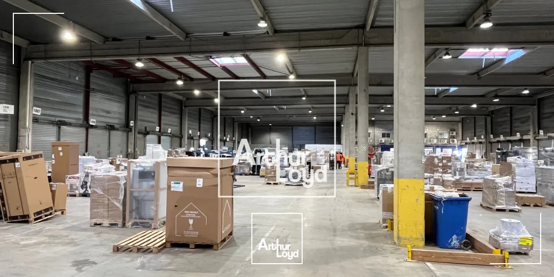 Locaux d'activité & Entrepôts - Location - TOULOUSE - 31200 - 4100-4100 - 7769047