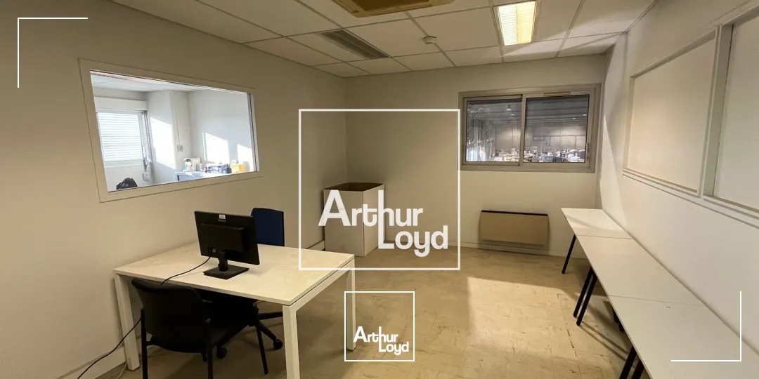 Locaux d'activité & Entrepôts - Location - TOULOUSE - 31200 - 4100-4100 - 7769051