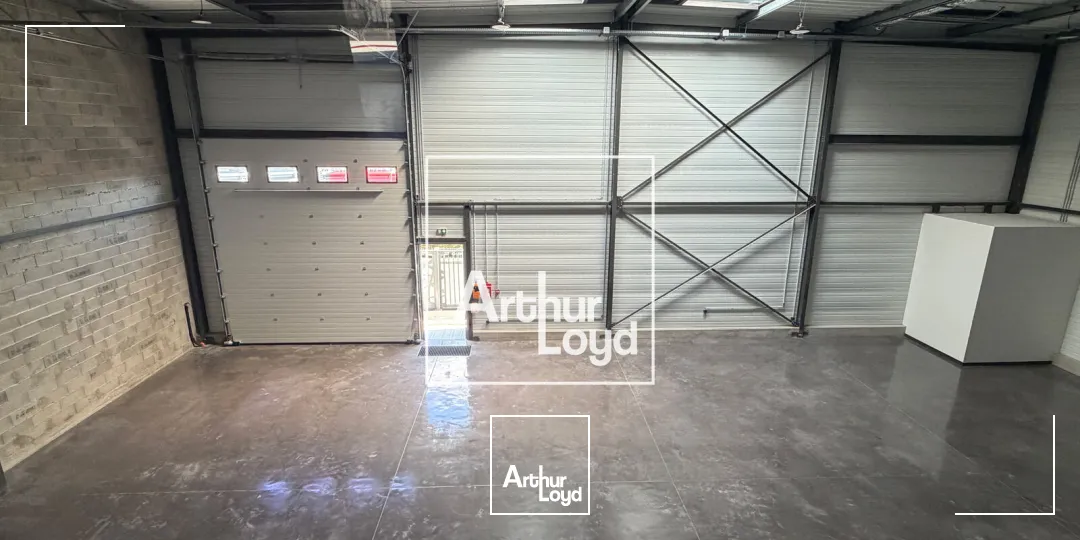 Locaux d'activité & Entrepôts - Location - COLOMIERS - 31770 - 537-537 - 7769057