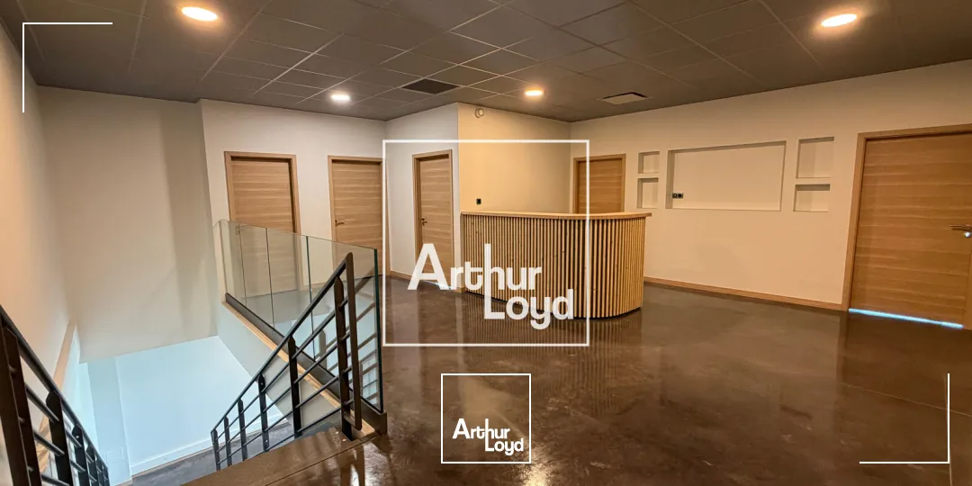 Locaux d'activité & Entrepôts - Location - COLOMIERS - 31770 - 537-537 - 7769058