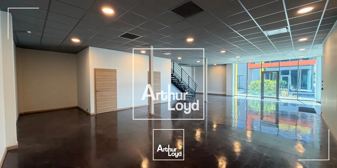 Locaux d'activité & Entrepôts - Location - COLOMIERS - 31770 - 537-537 - 7769055