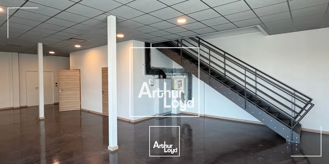 Locaux d'activité & Entrepôts - Location - COLOMIERS - 31770 - 537-537 - 7769056