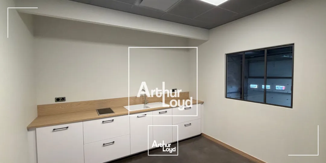 Locaux d'activité & Entrepôts - Location - COLOMIERS - 31770 - 537-537 - 7769062