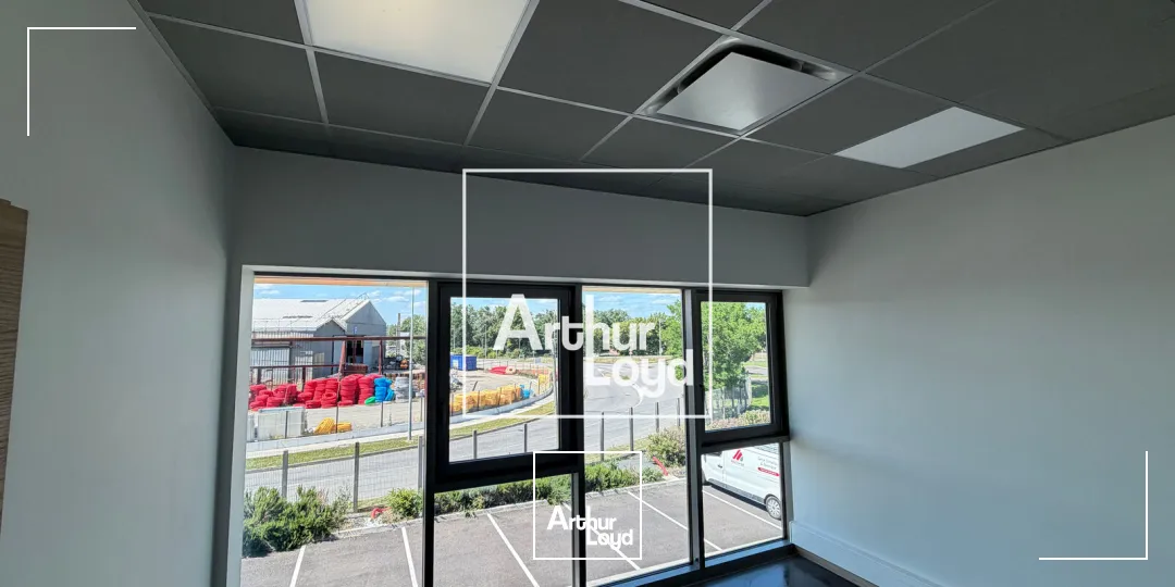 Locaux d'activité & Entrepôts - Location - COLOMIERS - 31770 - 537-537 - 7769061