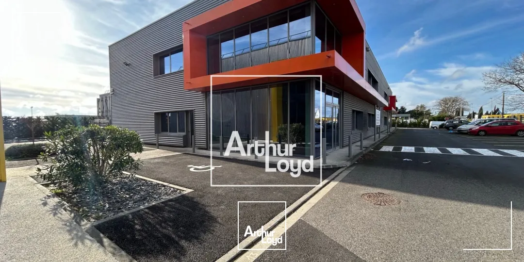 Locaux d'activité & Entrepôts - Location - COLOMIERS - 31770 - 600-600 - 7769064