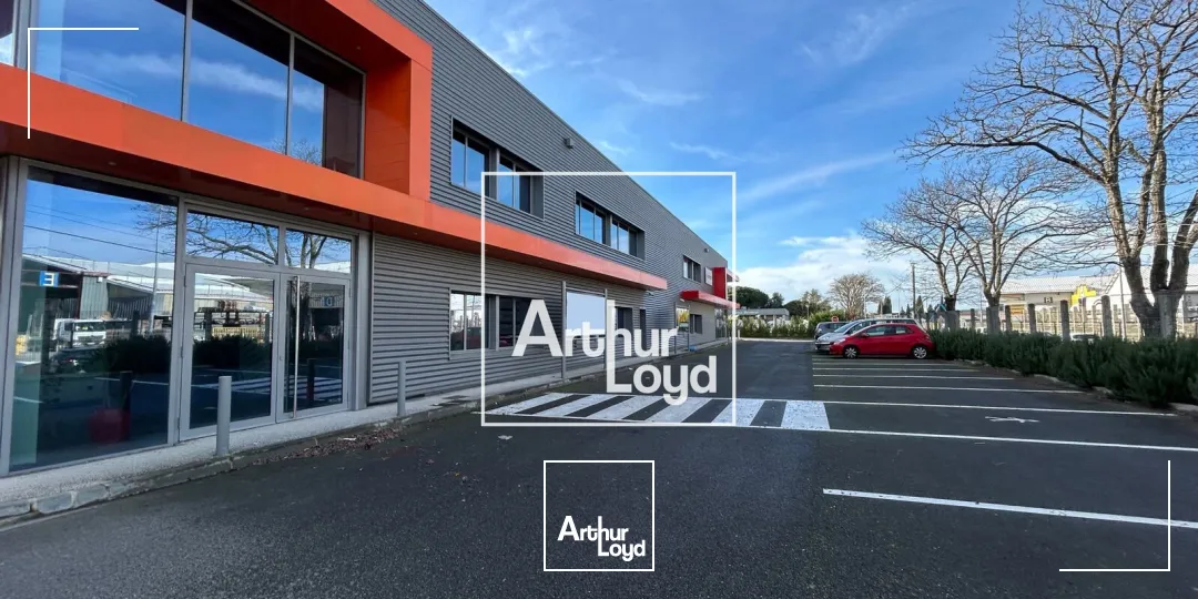 Locaux d'activité & Entrepôts - Location - COLOMIERS - 31770 - 600-600 - 7769065