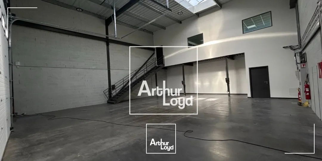 Locaux d'activité & Entrepôts - Location - COLOMIERS - 31770 - 600-600 - 7769067