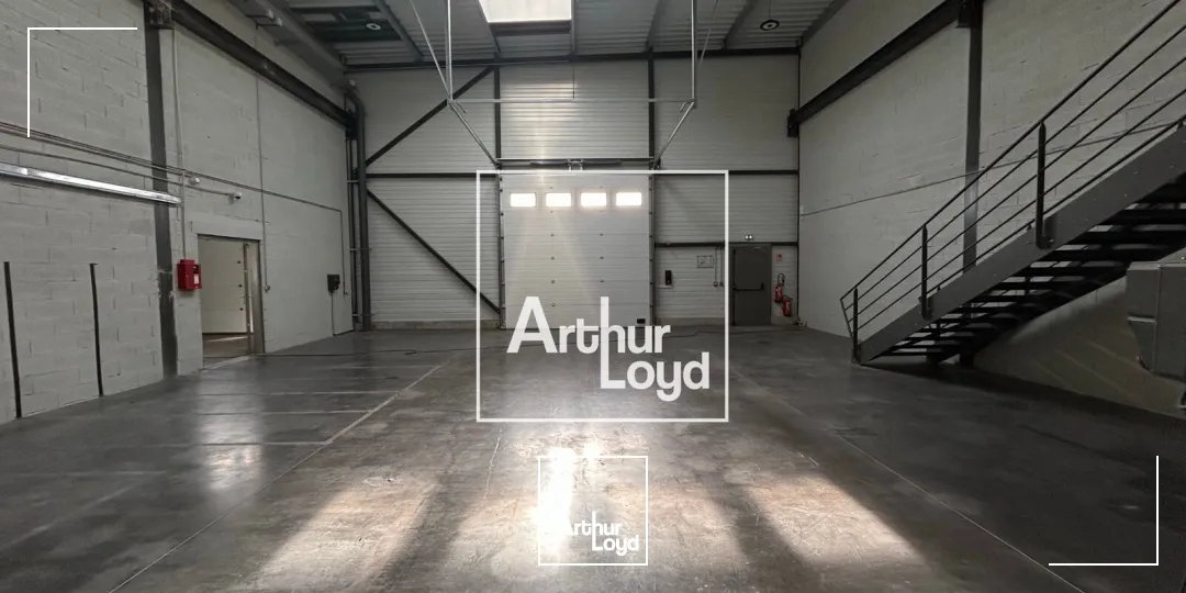 Locaux d'activité & Entrepôts - Location - COLOMIERS - 31770 - 600-600 - 7769066