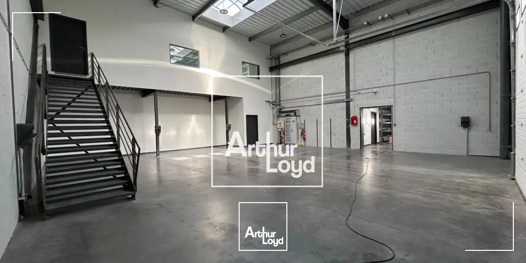 Locaux d'activité & Entrepôts - Location - COLOMIERS - 31770 - 600-600 - 7769068