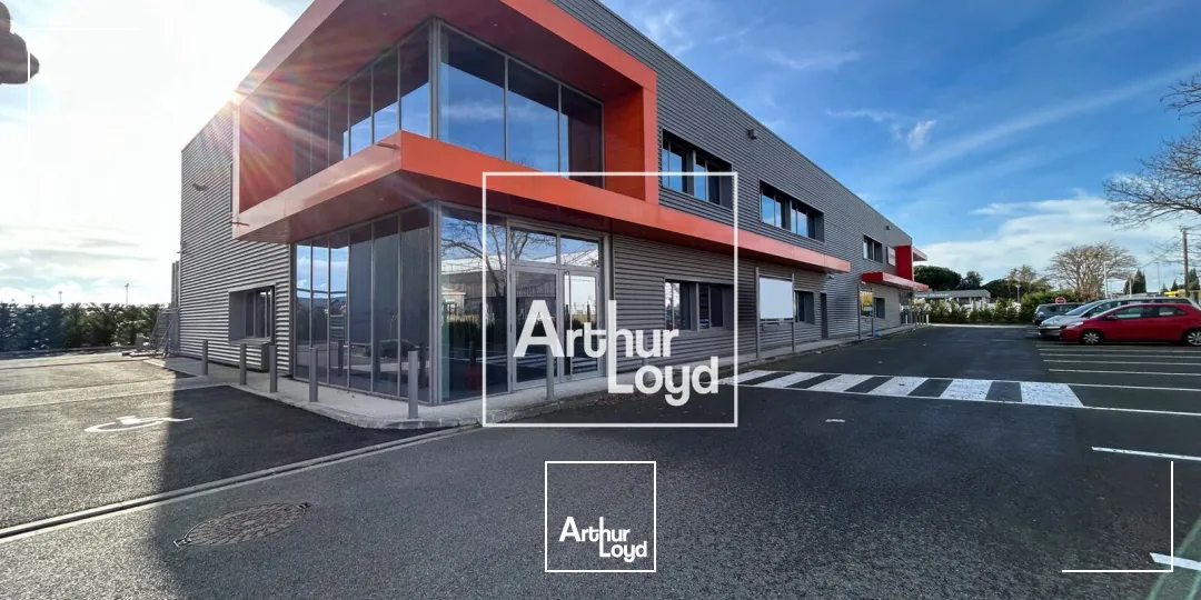 Locaux d'activité & Entrepôts - Location - COLOMIERS - 31770 - 600-600 - 7769063