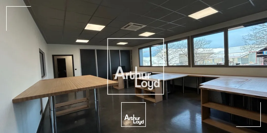 Locaux d'activité & Entrepôts - Location - COLOMIERS - 31770 - 600-600 - 7769072