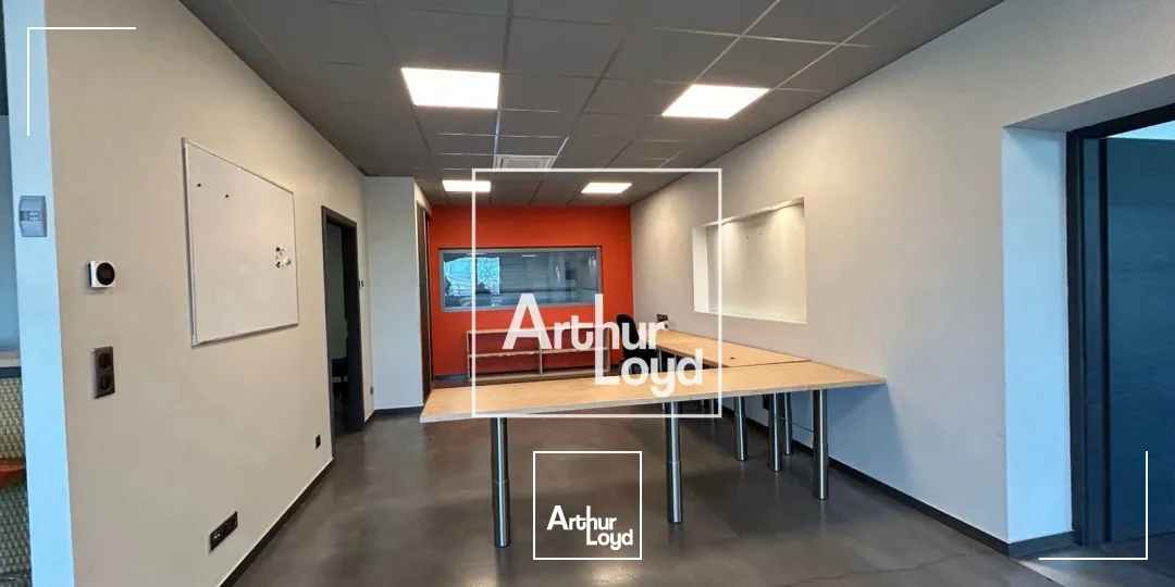 Locaux d'activité & Entrepôts - Location - COLOMIERS - 31770 - 600-600 - 7769076