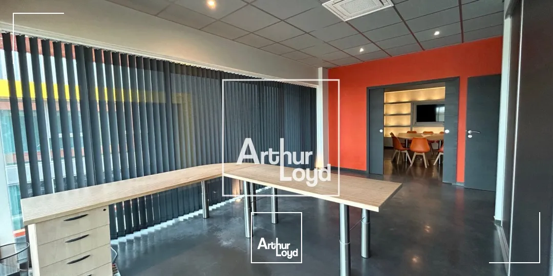 Locaux d'activité & Entrepôts - Location - COLOMIERS - 31770 - 600-600 - 7769077