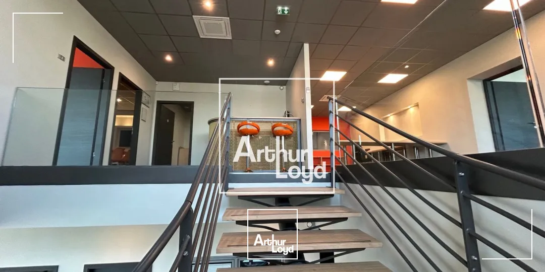 Locaux d'activité & Entrepôts - Location - COLOMIERS - 31770 - 600-600 - 7769071