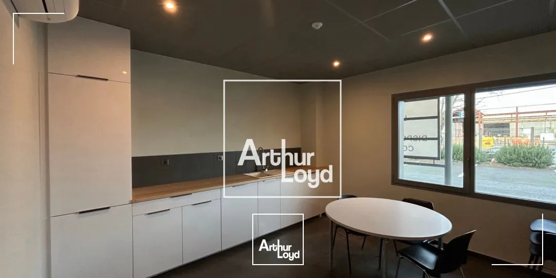 Locaux d'activité & Entrepôts - Location - COLOMIERS - 31770 - 600-600 - 7769078
