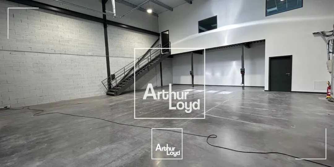 Locaux d'activité & Entrepôts - Location - COLOMIERS - 31770 - 600-600 - 7769069