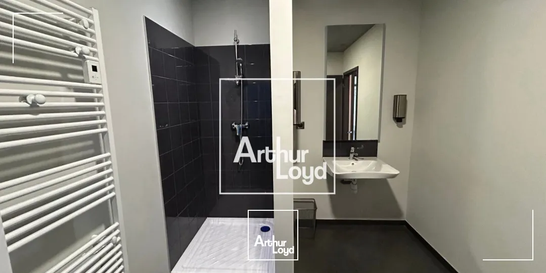 Locaux d'activité & Entrepôts - Location - COLOMIERS - 31770 - 600-600 - 7769079