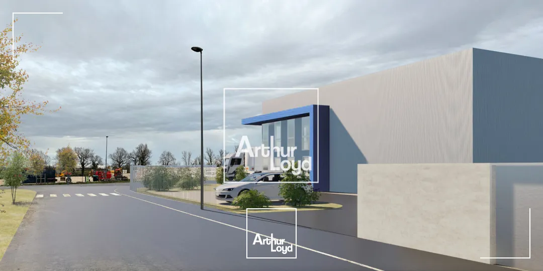 Locaux d'activité & Entrepôts - Location - BRESSOLS - 82710 - 625-625 - 7769082