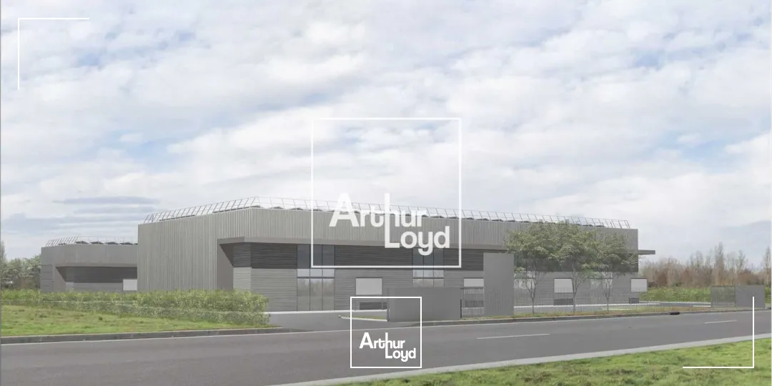 Locaux d'activité & Entrepôts - Location - MURET - 31600 - 199-1867 - 7769084