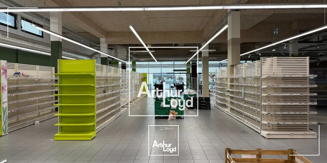 Locaux commerciaux - Location - AUZEVILLE TOLOSANE - 31320 - 2573-2573 - 7769130