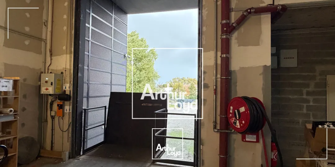 Locaux commerciaux - Location - AUZEVILLE TOLOSANE - 31320 - 2573-2573 - 7769135