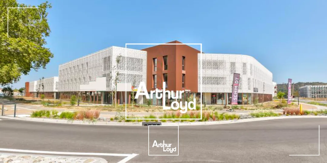 Bureaux - Vente - MURET - 31600 - 44.53-2155.42 - 7769136