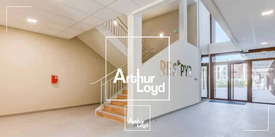Bureaux - Vente - MURET - 31600 - 44.53-2155.42 - 7769139