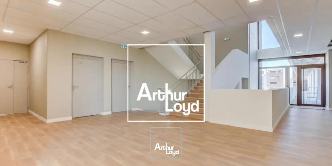 Bureaux - Vente - MURET - 31600 - 44.53-2155.42 - 7769140