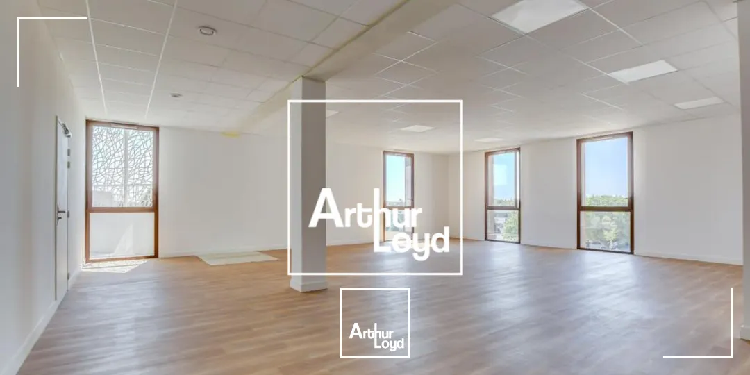Bureaux - Vente - MURET - 31600 - 44.53-2155.42 - 7769141