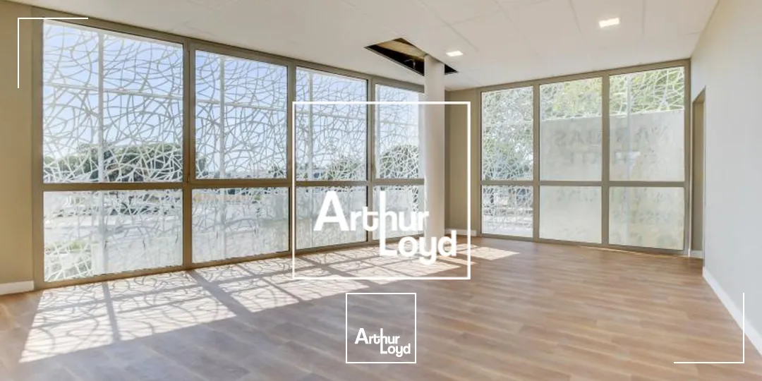 Bureaux - Vente - MURET - 31600 - 44.53-2155.42 - 7769142