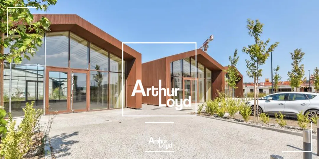 Bureaux - Vente - MURET - 31600 - 44.53-2155.42 - 7769138
