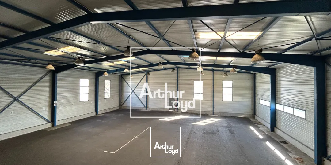 Locaux d'activité & Entrepôts - Location - L'UNION - 31240 - 1200-2434 - 7769190