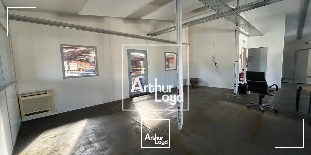 Locaux d'activité & Entrepôts - Location - L'UNION - 31240 - 1200-1200 - 7769206