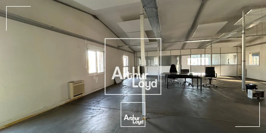 Locaux d'activité & Entrepôts - Location - L'UNION - 31240 - 1200-1200 - 7769207
