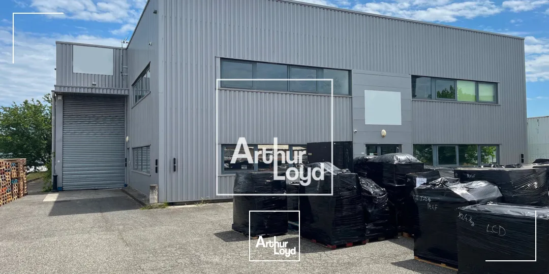 Locaux d'activité & Entrepôts - Location - L'UNION - 31240 - 1234-1234 - 7769209