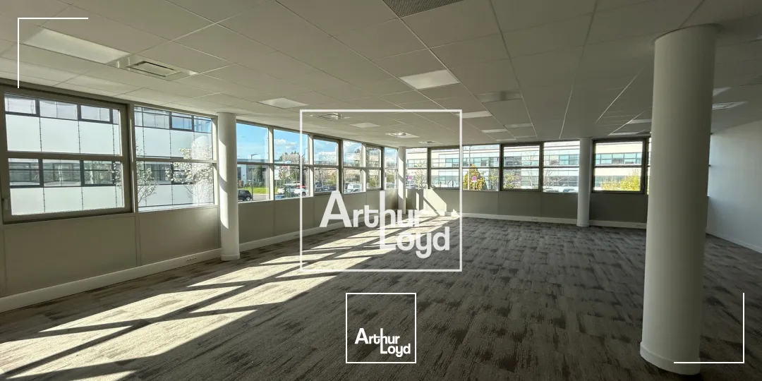 Bureaux - Location - TOULOUSE - 31300 - 145-596 - 7769225