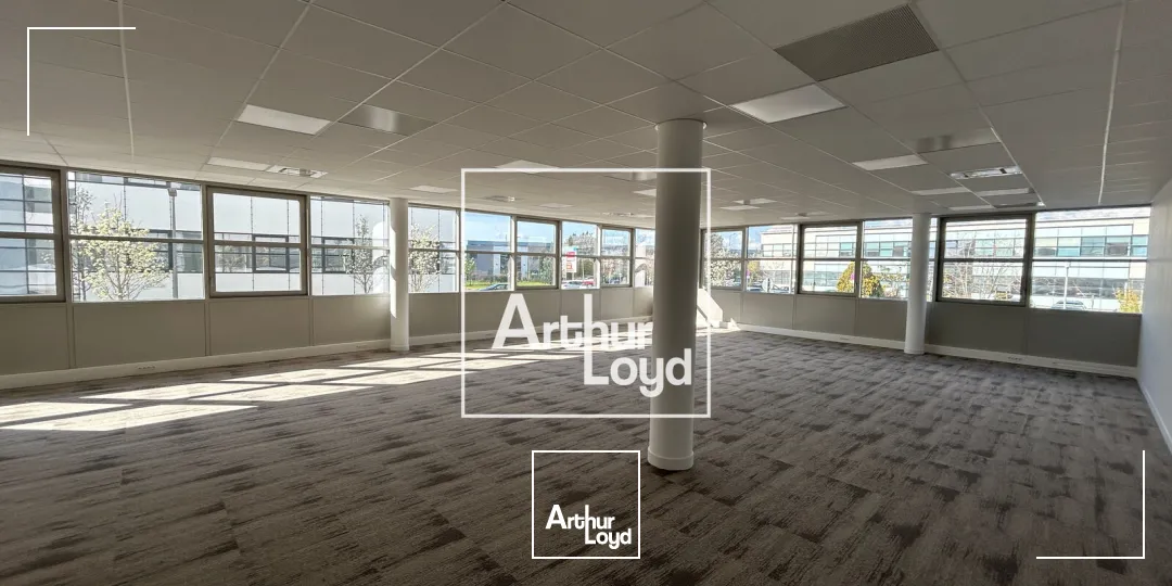 Bureaux - Location - TOULOUSE - 31300 - 145-596 - 7769226