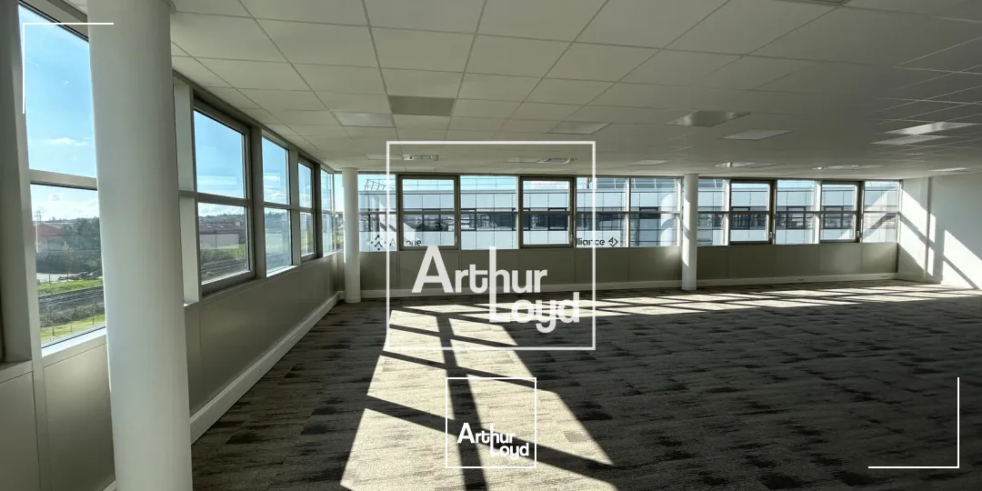 Bureaux - Location - TOULOUSE - 31300 - 145-596 - 7769223