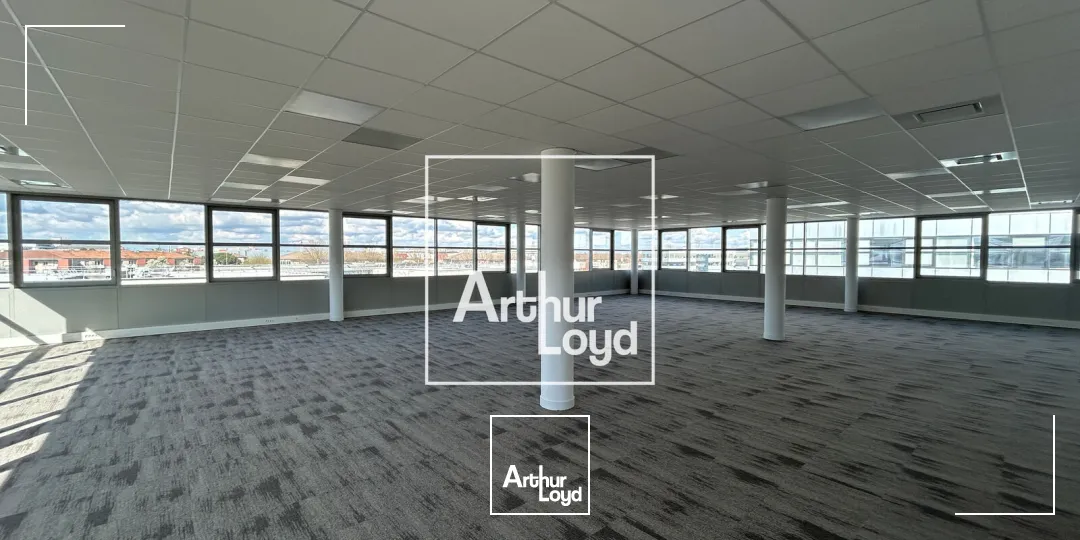 Bureaux - Location - TOULOUSE - 31300 - 145-596 - 7769224