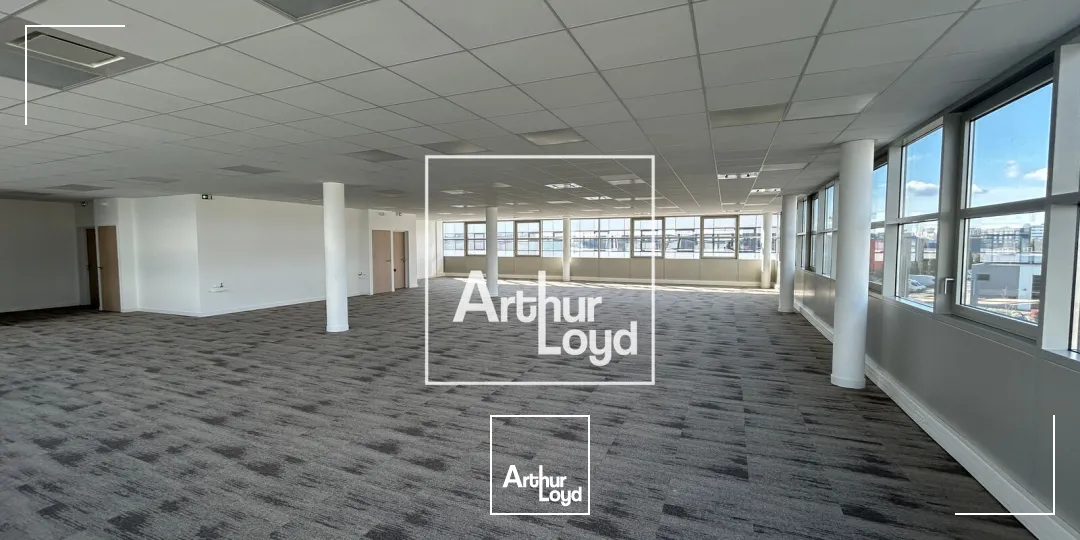 Bureaux - Location - TOULOUSE - 31300 - 145-596 - 7769227