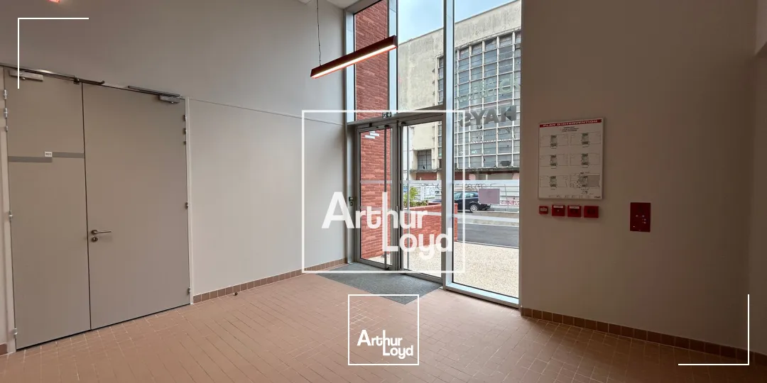 Bureaux - Location - TOULOUSE - 31500 - 91-361 - 7769255
