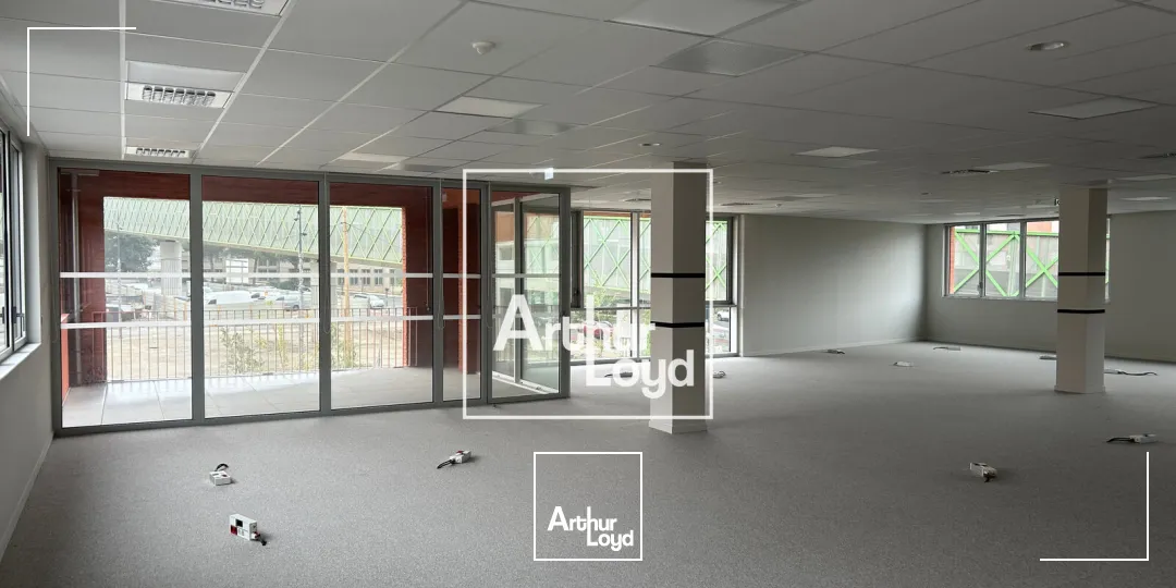 Bureaux - Location - TOULOUSE - 31500 - 91-361 - 7769249