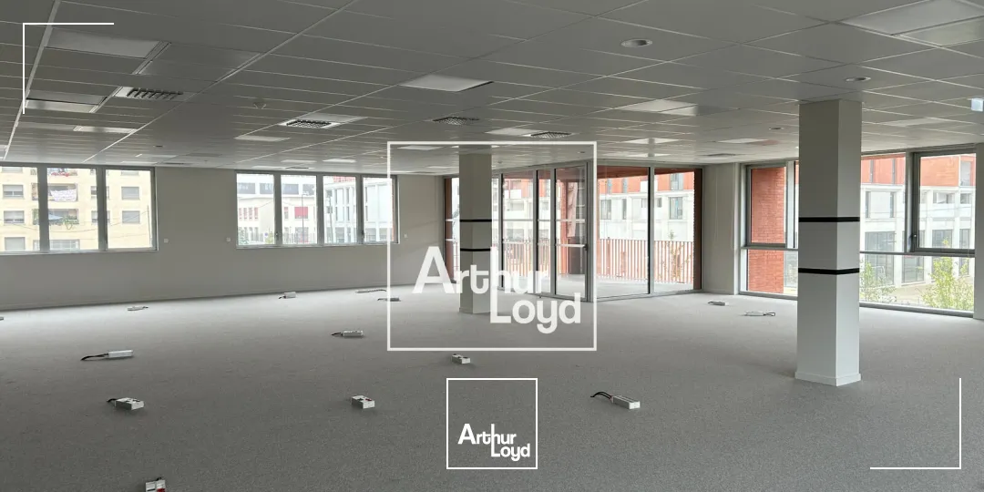 Bureaux - Location - TOULOUSE - 31500 - 91-361 - 7769250