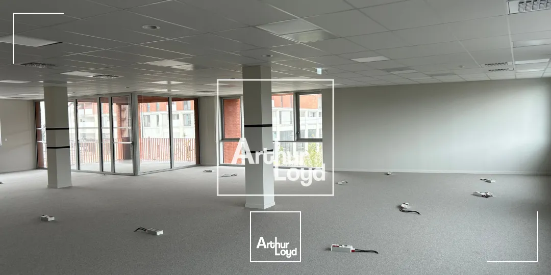 Bureaux - Location - TOULOUSE - 31500 - 91-361 - 7769251